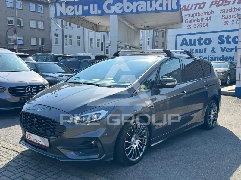 2020 Ford S-Max