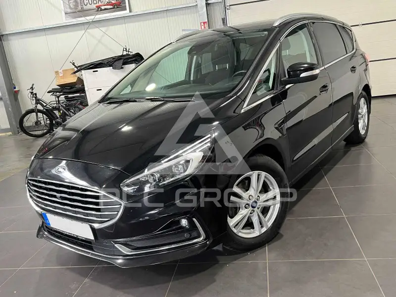 2020 Ford S-Max