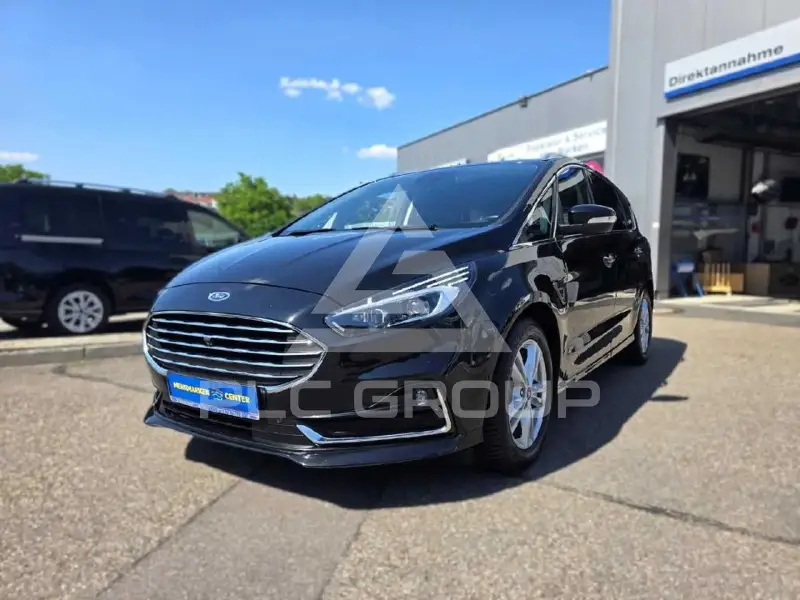 2020 Ford S-Max