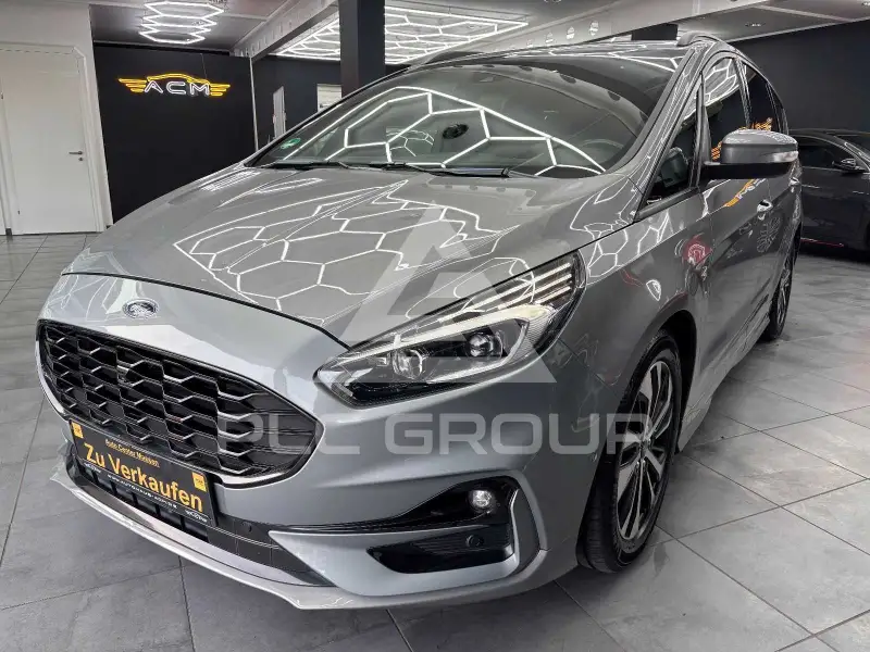 2020 Ford S-Max