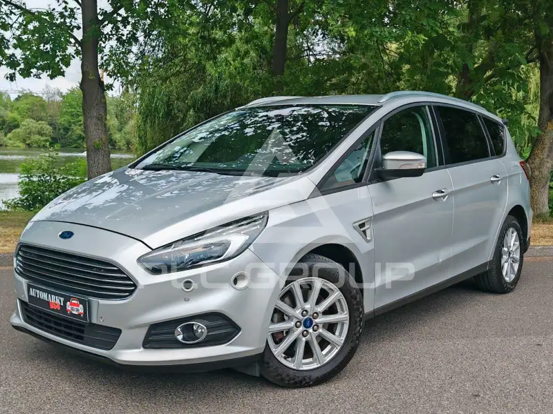 2020 Ford S-Max