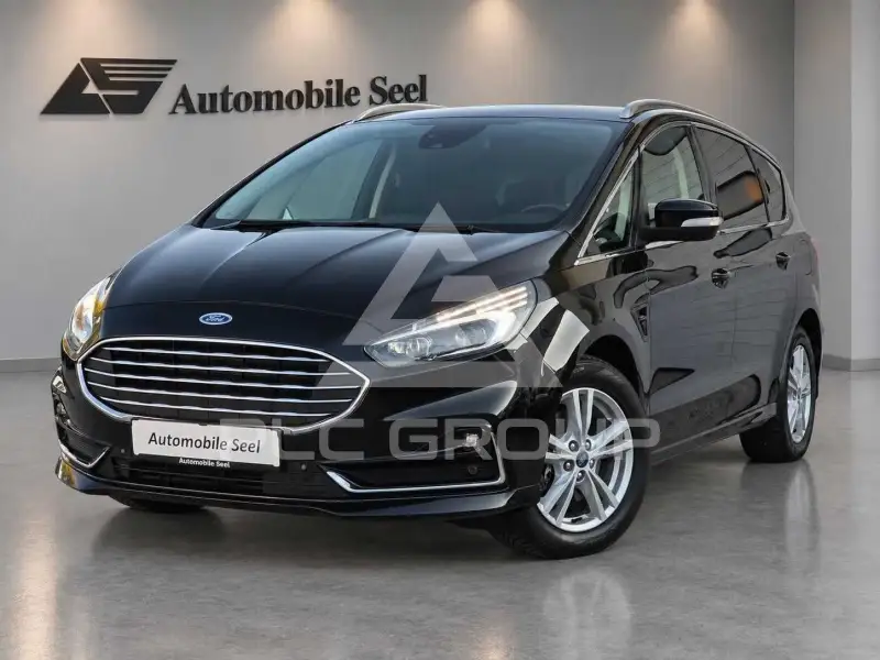 2020 Ford S-Max
