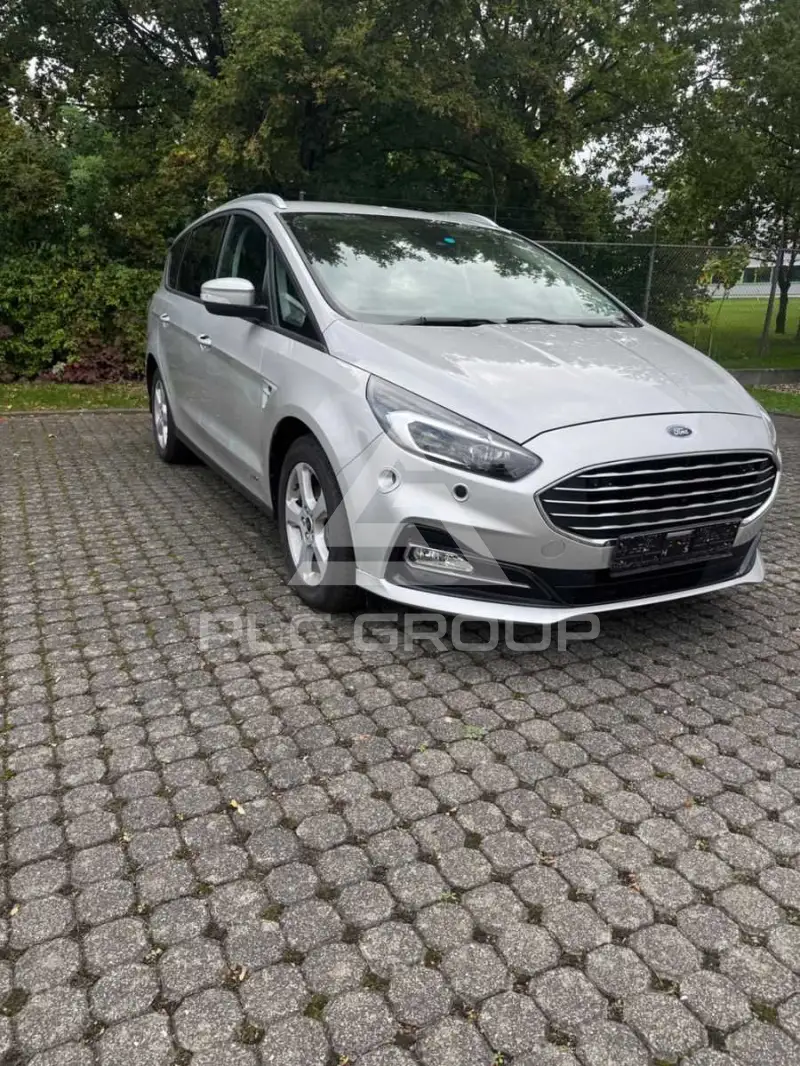 2020 Ford S-Max