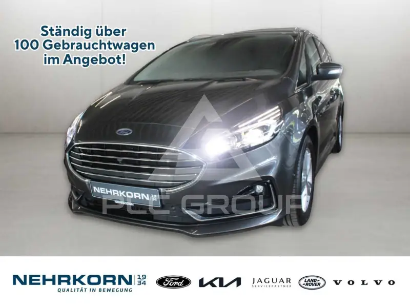 2020 Ford S-Max