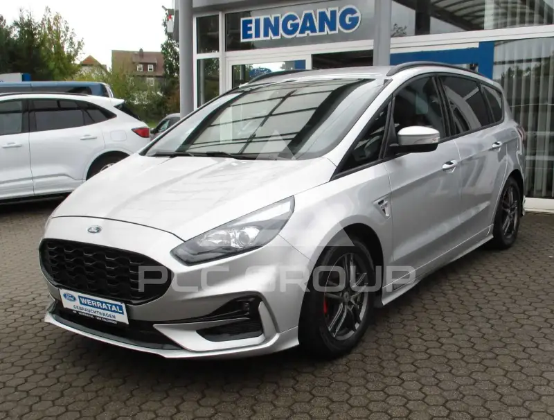 2020 Ford S-Max