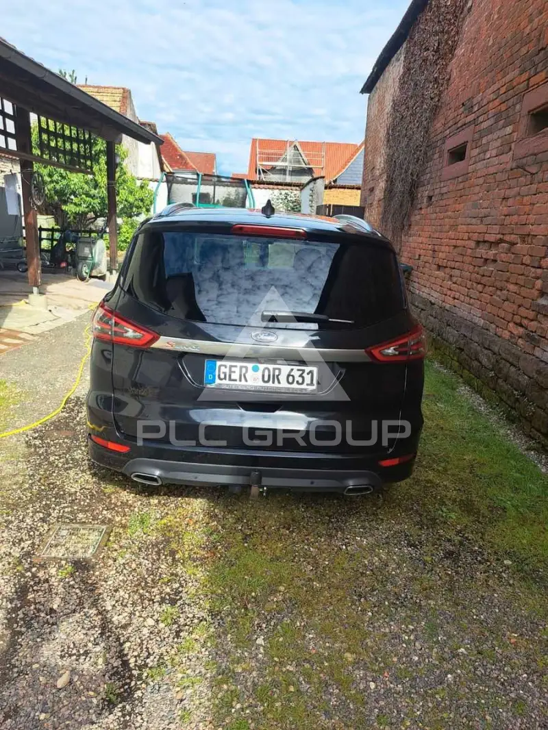 2020 Ford S-Max
