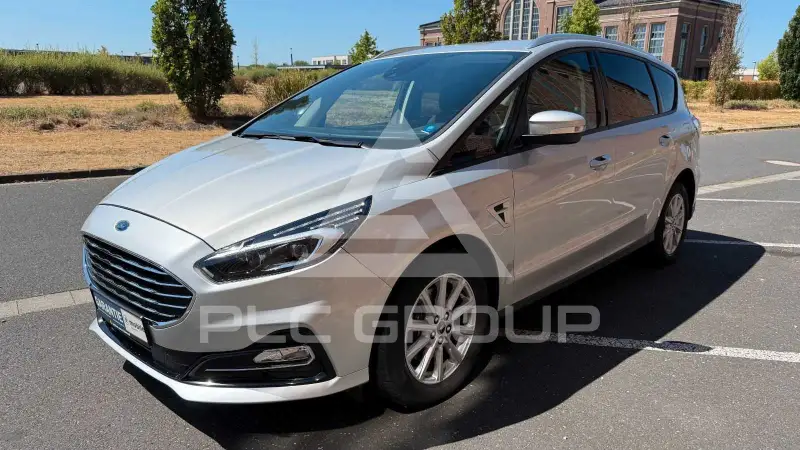 2020 Ford S-Max