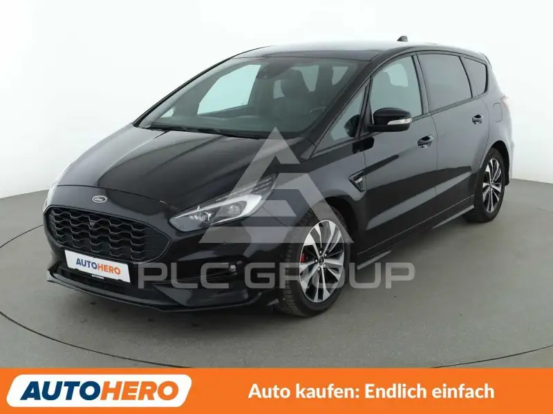 2020 Ford S-Max