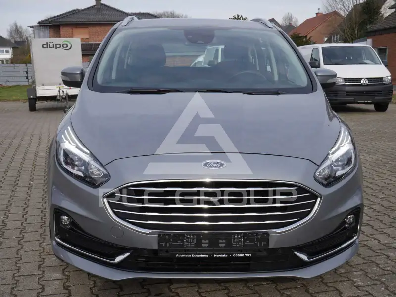 2020 Ford S-Max
