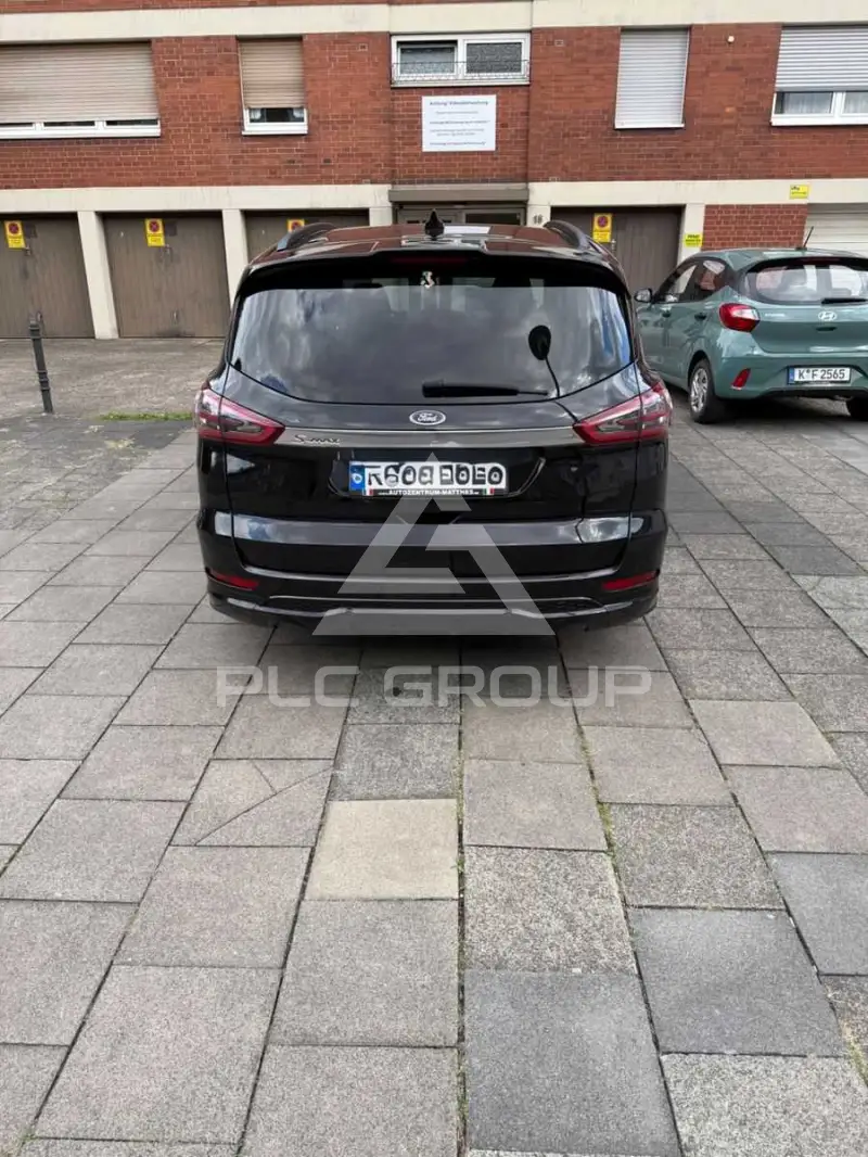 2020 Ford S-Max