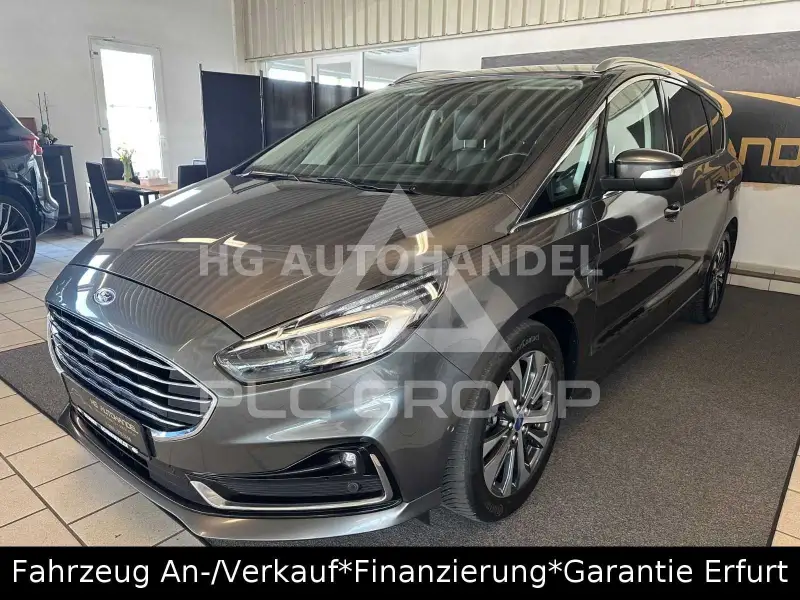 2020 Ford S-Max
