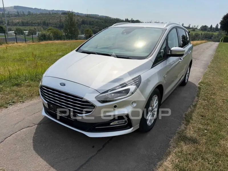 2020 Ford S-Max
