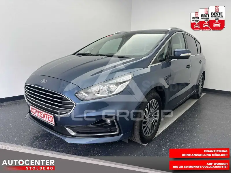 2020 Ford S-Max