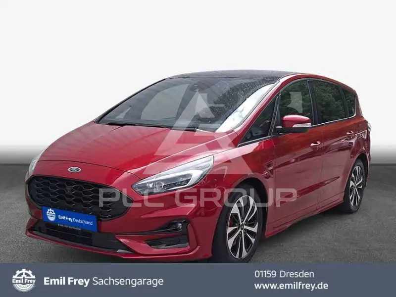 2020 Ford S-Max
