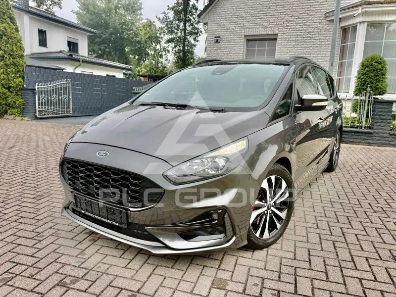 2020 Ford S-Max