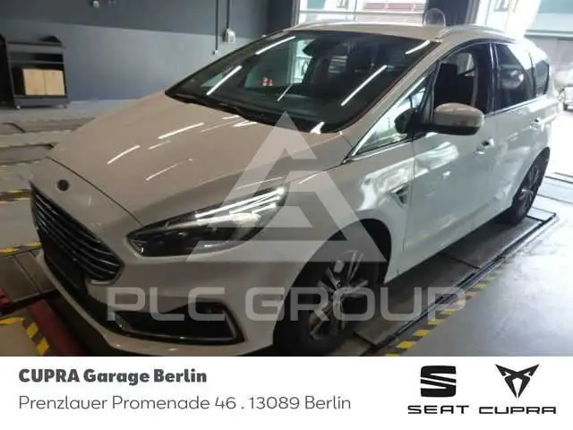 2020 Ford S-Max