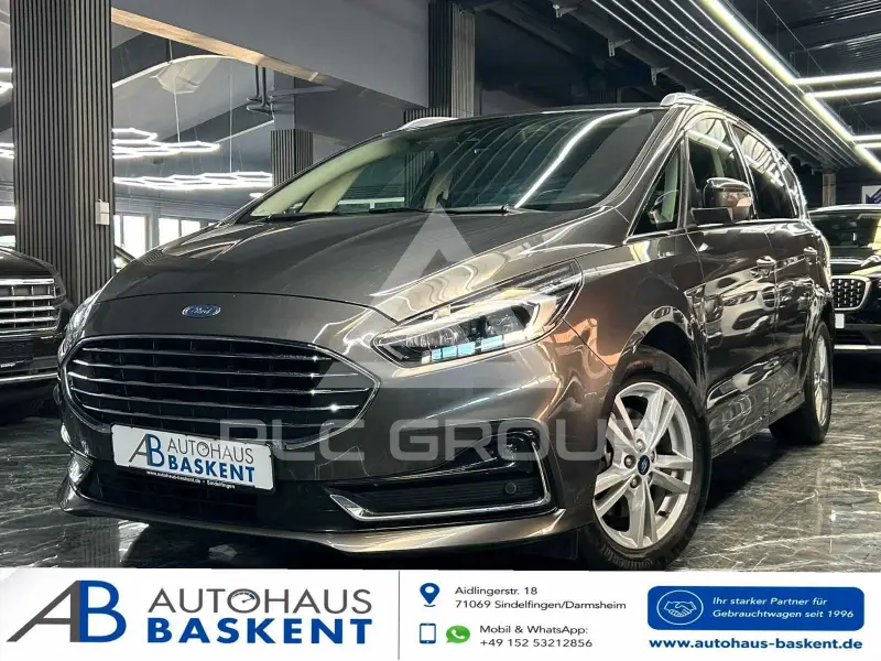2020 Ford S-Max