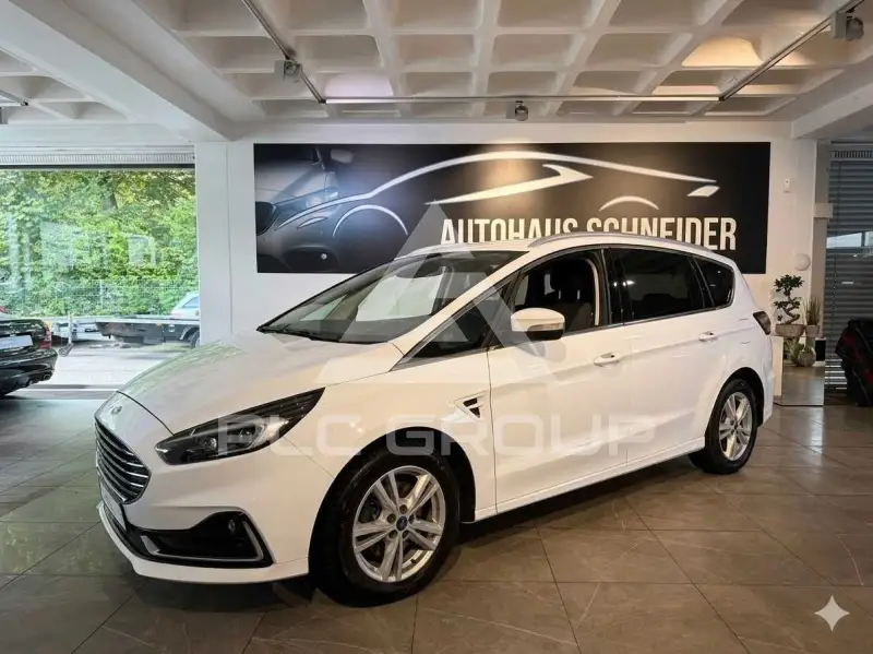 2020 Ford S-Max
