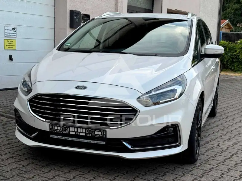 2020 Ford S-Max