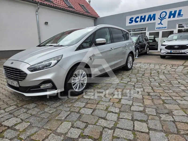 2020 Ford S-Max