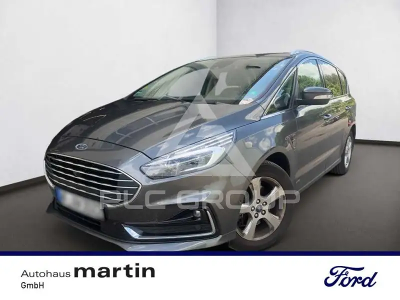 2020 Ford S-Max