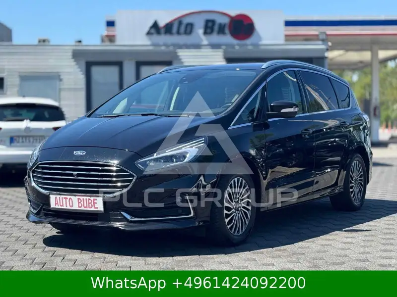 2020 Ford S-Max