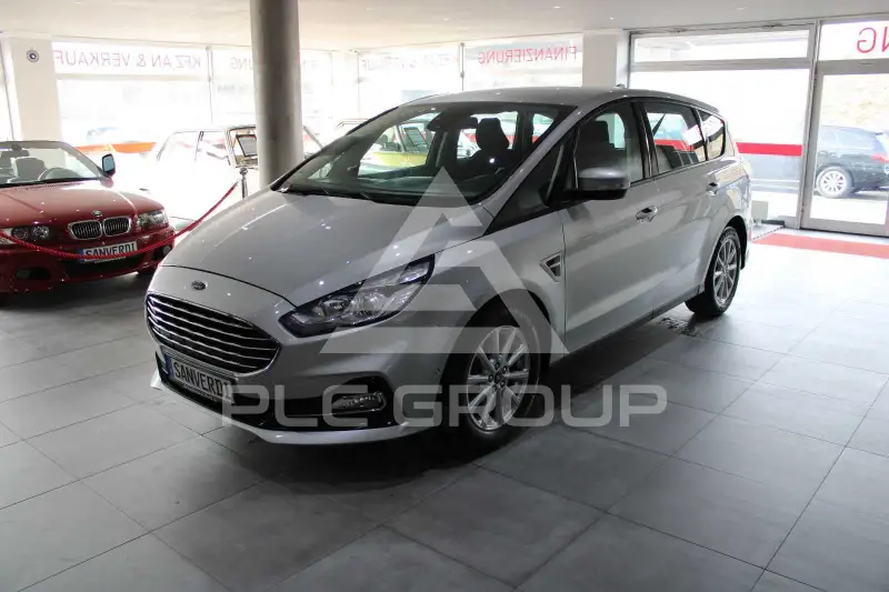 2020 Ford S-Max