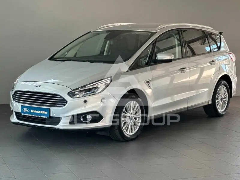 2020 Ford S-Max