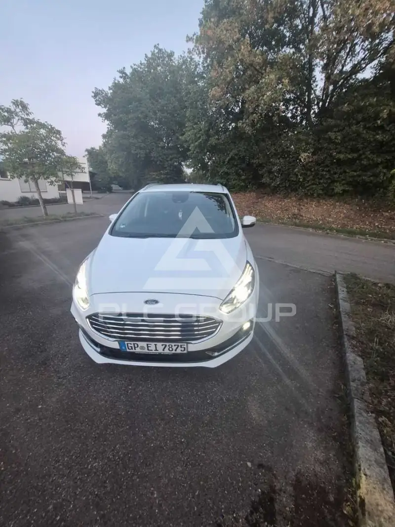 2020 Ford S-Max