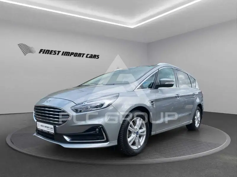 2020 Ford S-Max