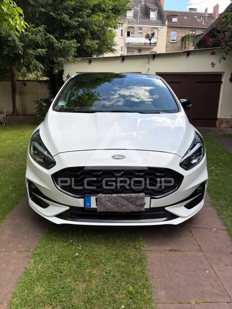 2020 Ford S-Max