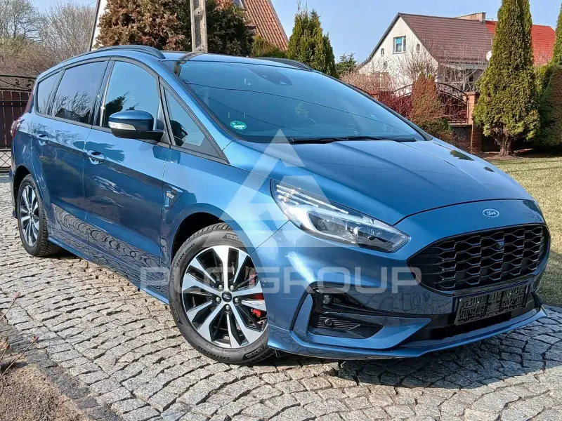 2020 Ford S-Max