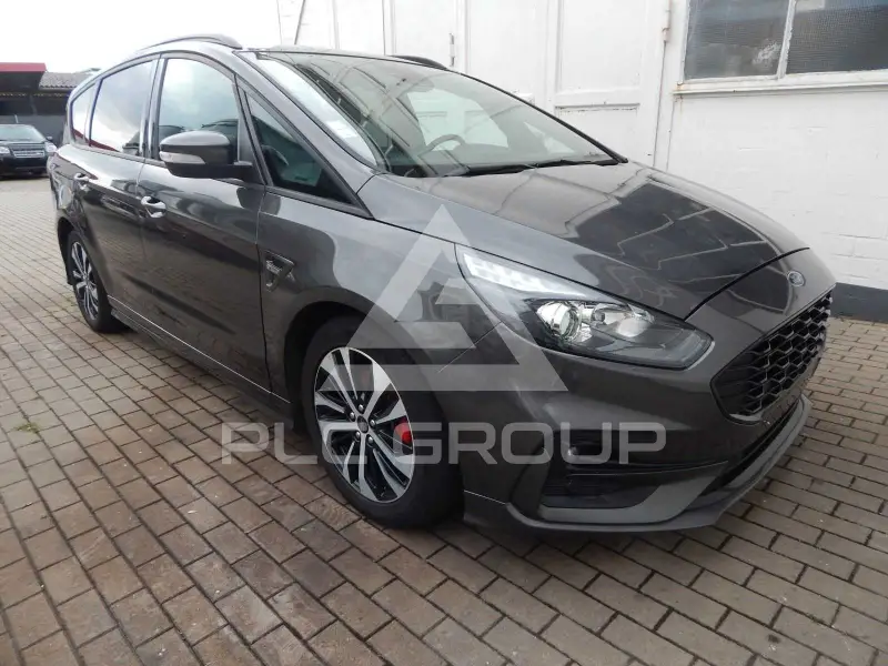2020 Ford S-Max