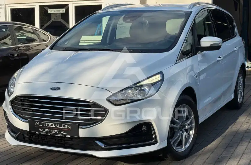 2020 Ford S-Max