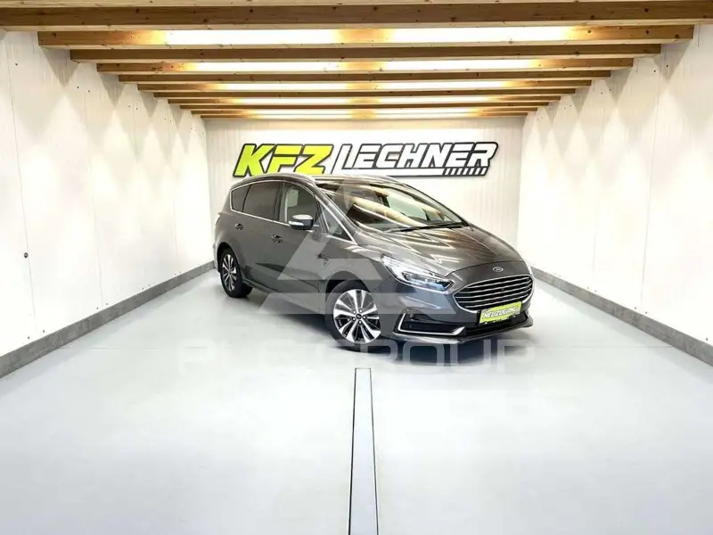 2020 Ford S-Max