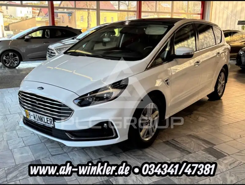 2020 Ford S-Max