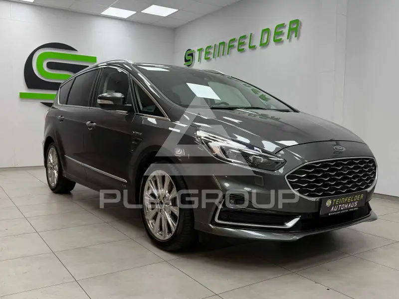 2020 Ford S-Max