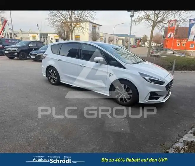 2020 Ford S-Max