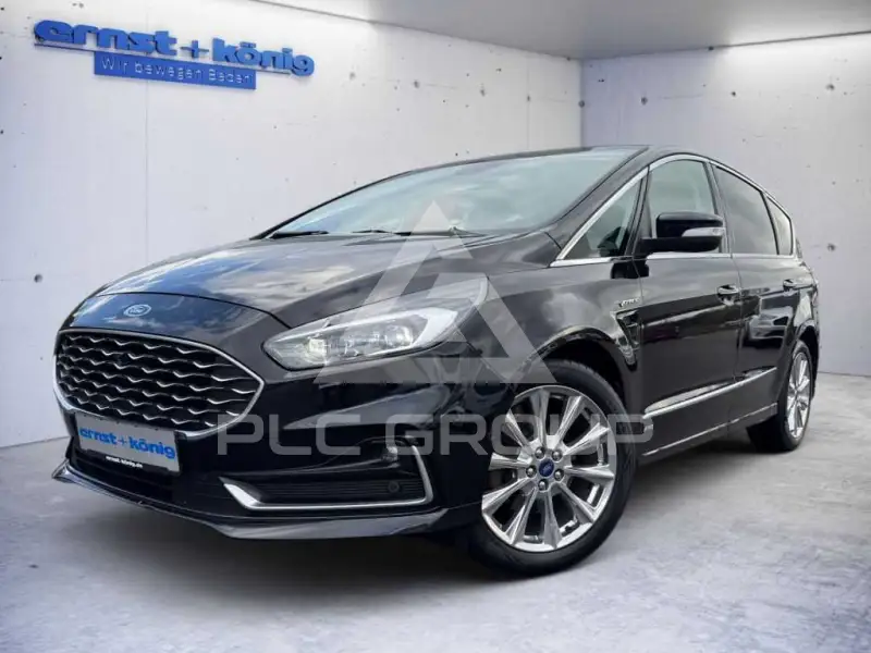 2020 Ford S-Max