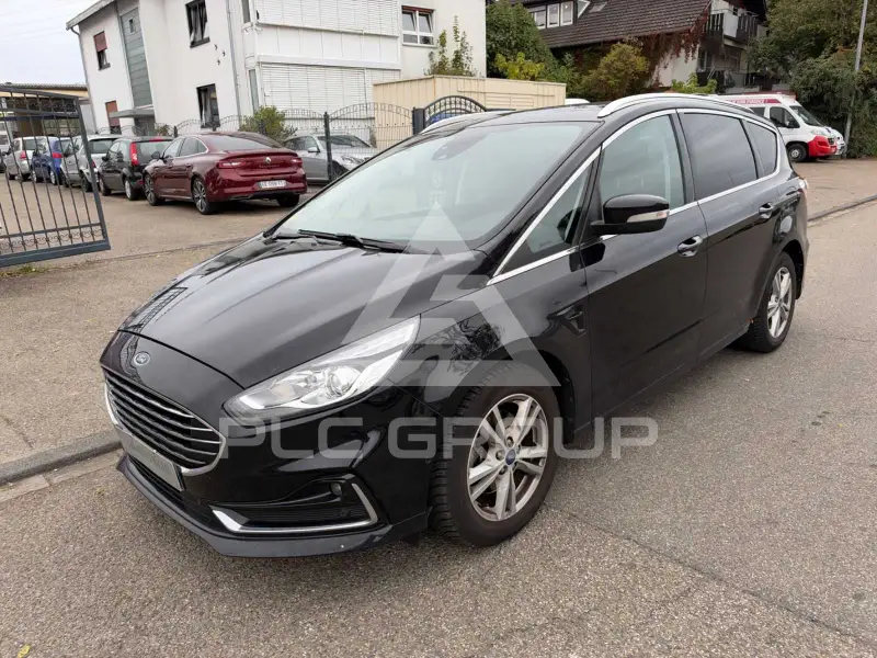 2020 Ford S-Max