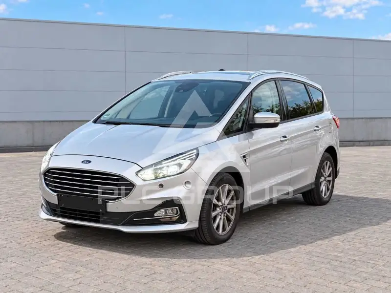 2020 Ford S-Max