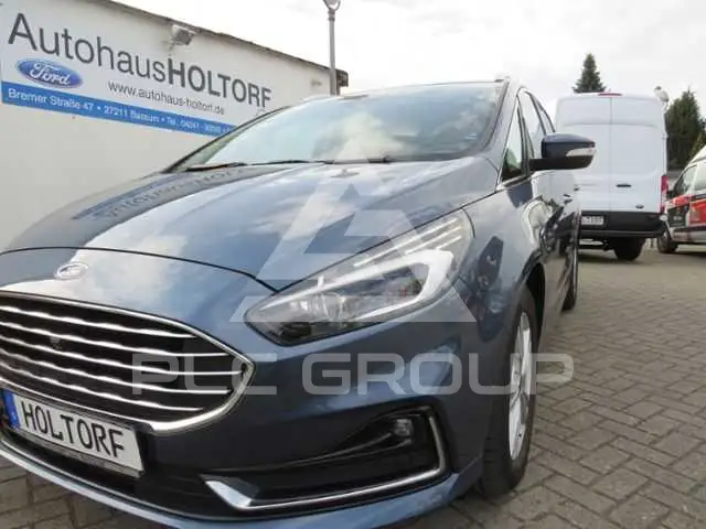 2020 Ford S-Max