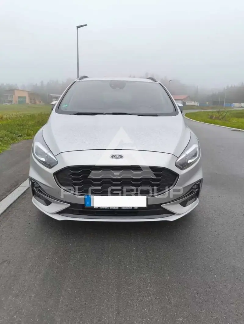 2020 Ford S-Max