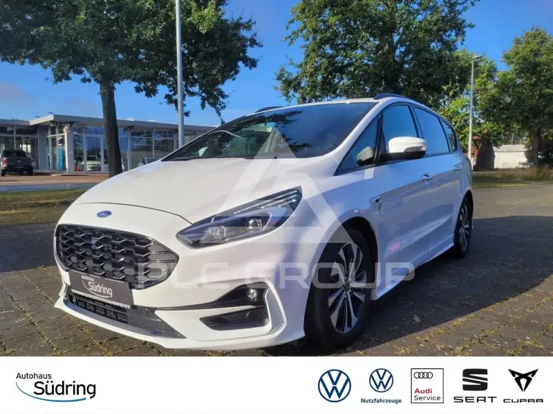 2020 Ford S-Max