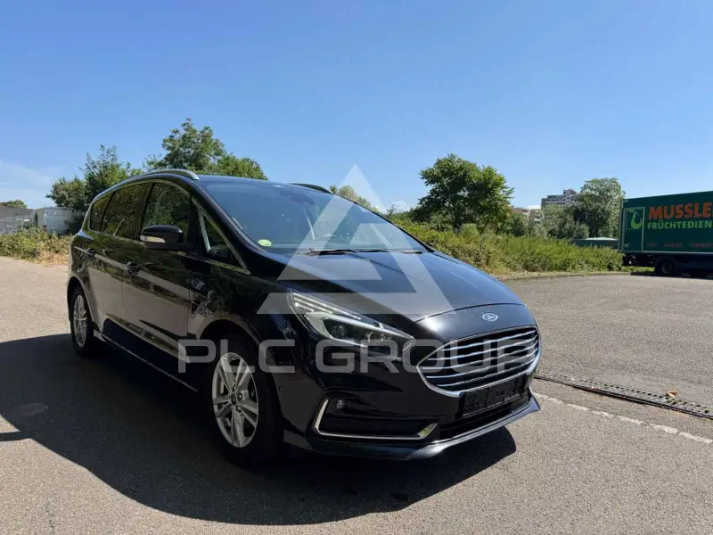2020 Ford S-Max