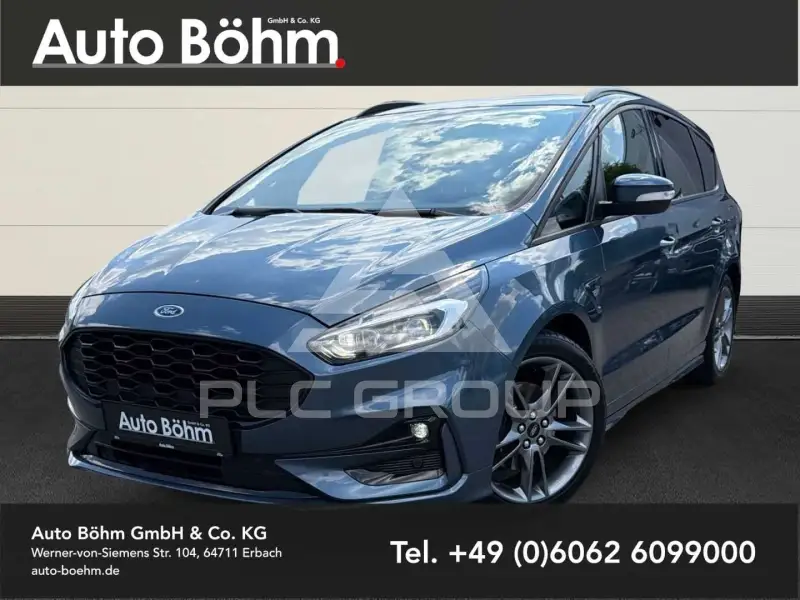 2020 Ford S-Max