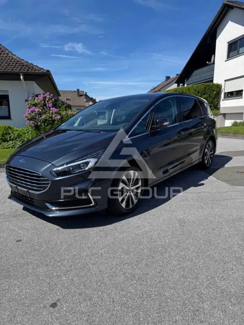 2020 Ford S-Max