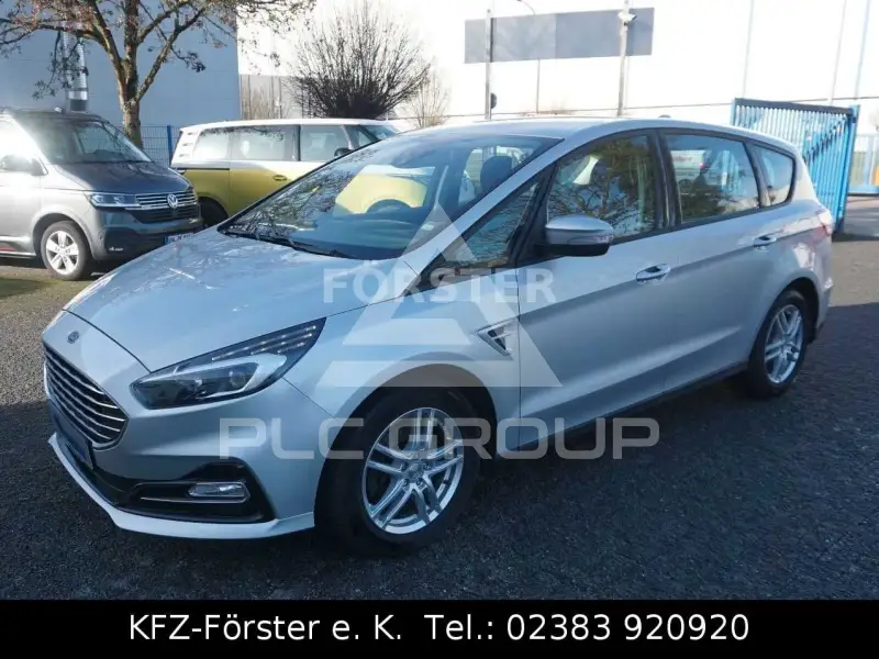 2020 Ford S-Max