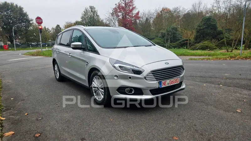 2020 Ford S-Max