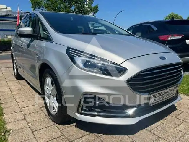 2020 Ford S-Max